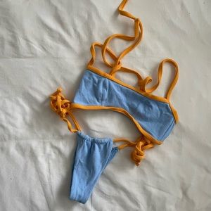 frankie’s bikinis bikini set